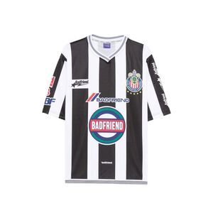 Badfriend Black T-Shirts & Vests - T-Shirts Men